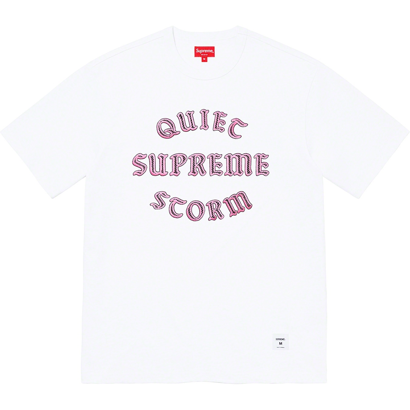 Quiet Storm S/S Top view 8